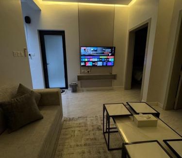 Al Hofuf Apartment | التوفيق للوحدات السكنية Ta