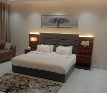 Abha Apartment | الدار للشقق المؤثثة شقه