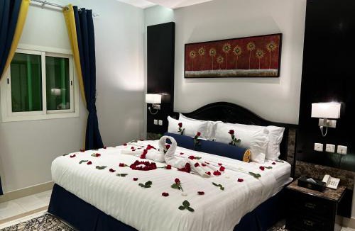 Thybiyah Hotel | الذهبية راحتي