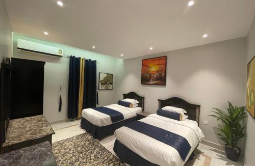 Thybiyah Hotel | الذهبية راحتي