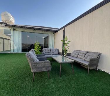 Taif Ski Chalet | الشاليه الرمادي