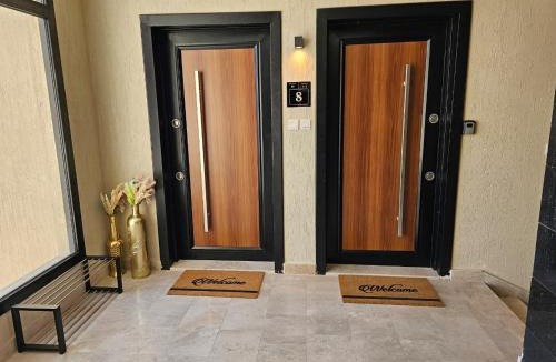 Medina Apartment | الشقق الفاخرة Modern Apartments of 3 Bedrooms 5 minutes to Haram