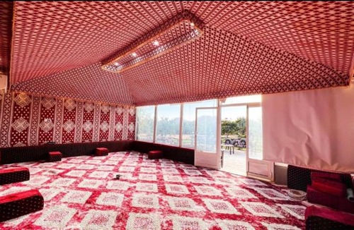 Mada'in Saleh Villa | العمرية