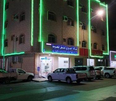 Ha'il Apartment | العييري للشقق المفروشة حائل 4