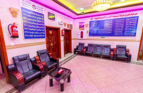 Al Harra Al-Sharqiah Apartment | العييري للوحدات المفروشة المدينة 3