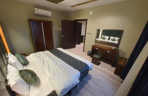 Al Bahah Apartment | الفاضل للشقق المخدومة