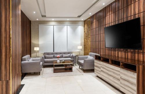 King Faisal Military City Hotel | القصر للاجنحة الفندقية احد رفيدة