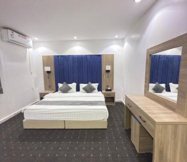 Hafr Al Batin Hotel | المعالي للشقق المخدومة