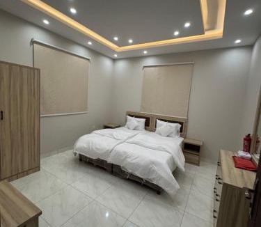 Al Malaz Apartment | الملز غرف وحمام مفروشة