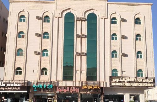 Tabuk Apartment | المواسم الأربعة للوحدات السكنية
