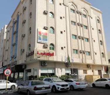 Tabuk Apartment | المواسم الأربعة للوحدات السكنية