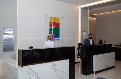Tabuk Apartment | المواسم الأربعة للوحدات السكنية