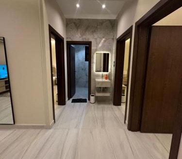 Buraydah Apartment | الواجهة