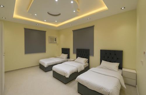 Taif Apartment | الوسام شقة كبيرة 3 غرف نوم وصالة Large apartment with 3 bedrooms and a living room