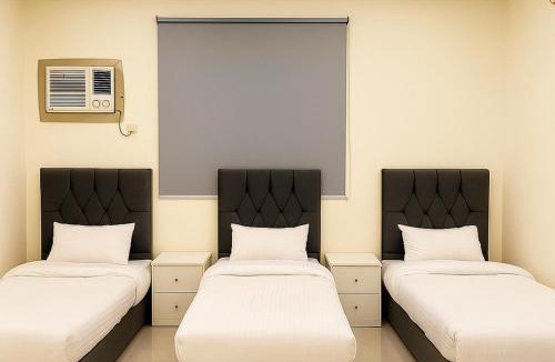 Taif Apartment | الوسام شقة كبيرة 3 غرف نوم وصالة Large apartment with 3 bedrooms and a living room