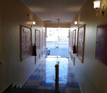 Taif Apartment | بريق الماس