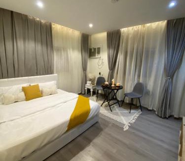 Mizail Apartment | بسمة الابداع