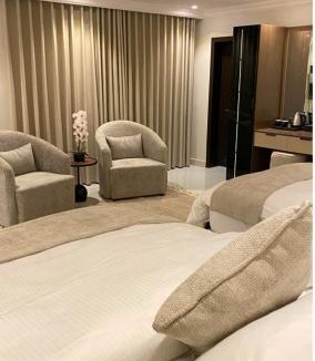 Mizail Apartment | بقيق شقق اوركيدا
