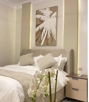 Mizail Apartment | بقيق شقق اوركيدا