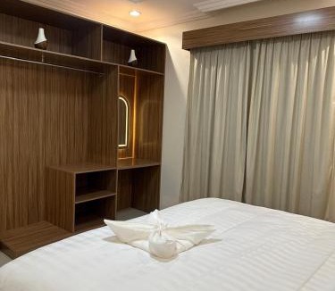 Al Baha Apartment | بيست تريب أسطنبول