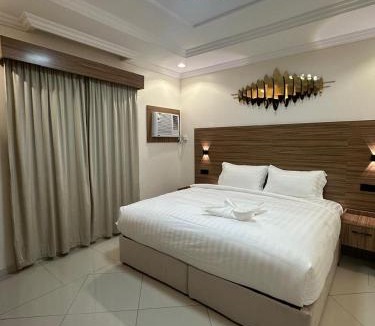 Al Baha Apartment | بيست تريب أسطنبول