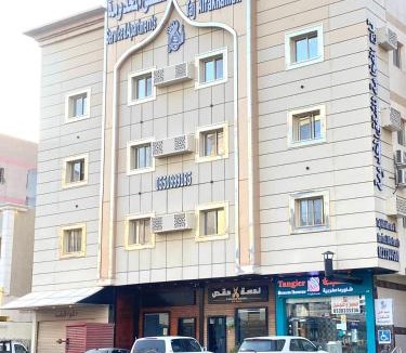 Taif Apartment | تاج الفخامه للشقق المخدومه إقتصادي