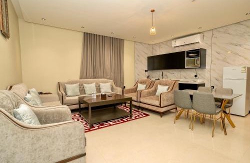 Dammam Apartment | تاج المنيرة للشقق المخدومة
