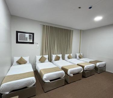 Medina Apartment | تاج قربان الثاني