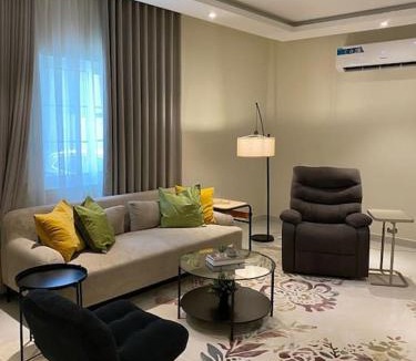 Dammam Apartment | تربل فور سويت للعوائل - الدمام
