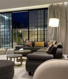 Buraydah Ski Chalet | تريت ان فيلا