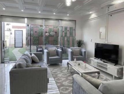 Tabuk Apartment | تمتع باجمل اقامة لدى شاليهات لوجانو بتبوك