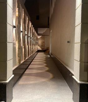 Al Kharj Apartment | جناح أنيق عصري ملاذ بصالة وغرفة نوم