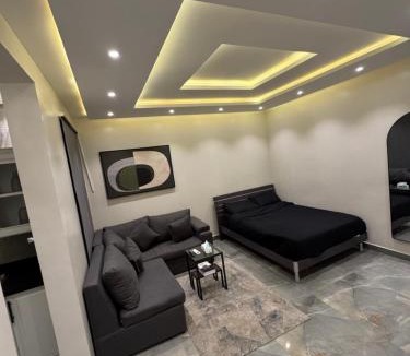 Al Aqiq Apartment | جناح فندقي بدخول ذاتي