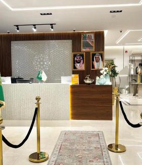 Bisha Apartment | حلو الأماكن للشقق المخدومة-إقتصادي