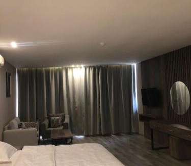 Abha Apartment | حياة أبها للشقق الفندقية سابقاً