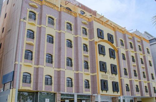 Ash Shati Apartment | دارك بارك للشقق الفندقية Dark Park