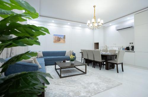 Mizail Apartment | دار أُنس المدينه