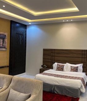Al Bahah Apartment | دار ركايا بمتحف الفيان
