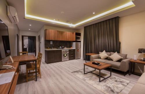 Abha Apartment | دانة المروج للشقق المخدومة Danat Almourouj Serviced Apartment