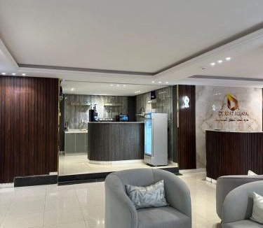 Hafr Al Batin Apartment | درة الصفاء للشقق المخدومه