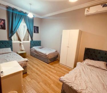 Durrat Al-Arous Apartment | درة العروس الحالمة