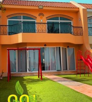Durrat Al-Arous Villa | درة العروس فيلا بلويتش الازرق