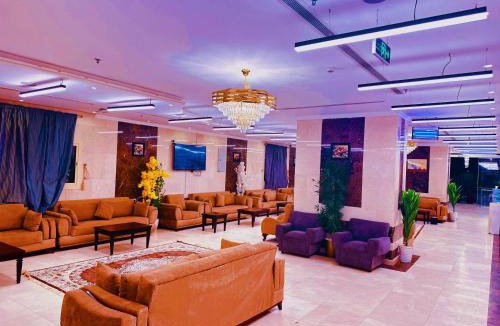 Mecca Hotel | ذاخر بلازا رويال Dhakher Plaza Royal توصيل مجاني إلى الحرم Complimentary Shuttle to Haram