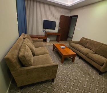 Khamis Mushait Apartment | ذهبية خميس للشقق المخدومة