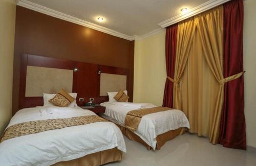 Hawtah Bani Tamim Apartment | رؤوم إن للشقق المخدومة - Raoum Inn Serviced Apartments-Hotah