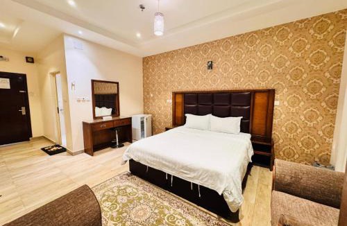 Al Bahah Apartment | رفاء الذهبية للشقق المخدومة