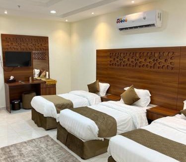 Batha Quraysh Hotel | ركايا للشقق المخدومة