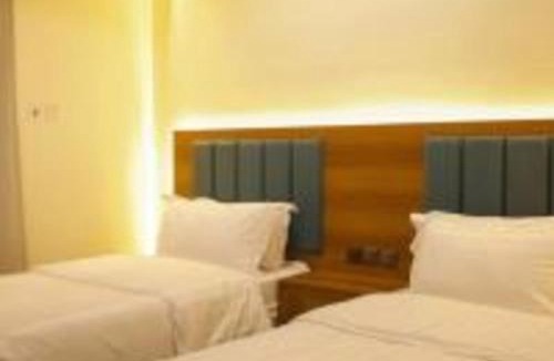 Ha'il Apartment | ركن الروشن للشقق المخدومه