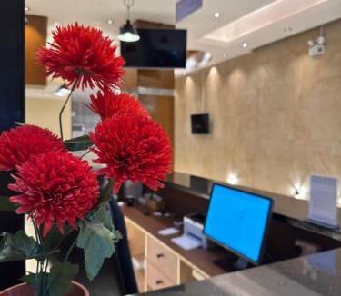 Tabuk Apartment | ركن صحاري للشقق المخدومة العليا Rukn Sahari for Served Apartments