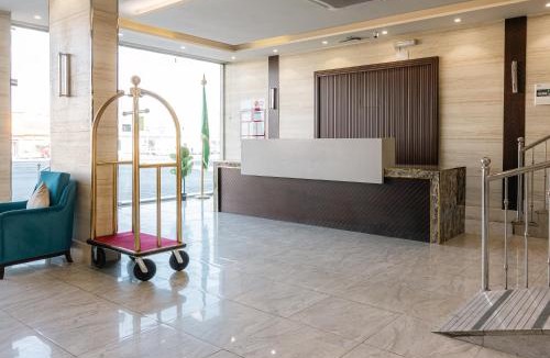 Taif Apartment | رواح للشقق المخدومة- الحوية
